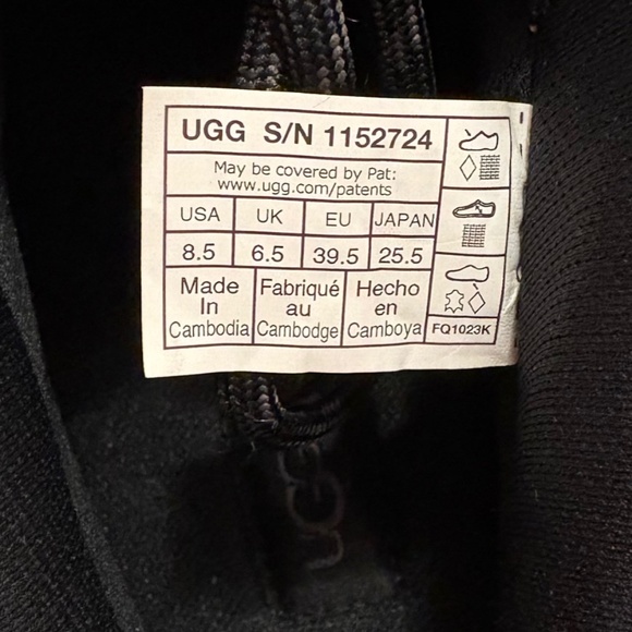 UGG Women’s Neumel X Boot - Picture 12 of 13